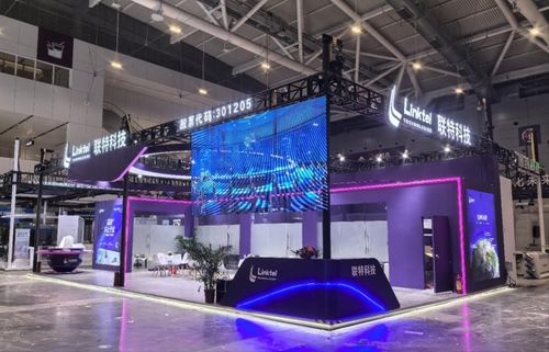 聯特科技閃耀第25屆中國光博會，展示800G系列成熟產品及1.6T光模塊解決方案