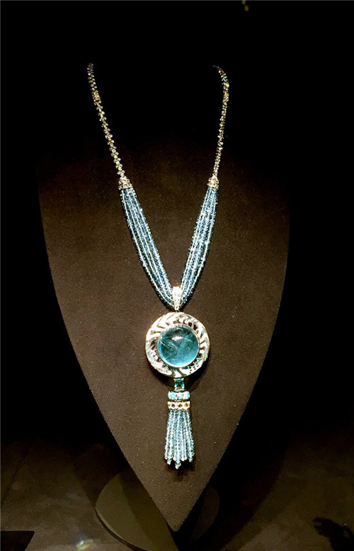 卡地亞全新Cartier Magicien高級(jí)珠寶展登陸上海