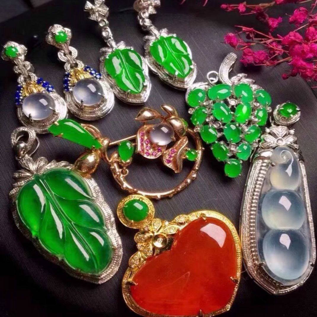 久違的北京翡翠珠寶展 璀璨歸來，再現(xiàn)東方瑰寶魅力