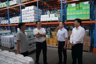 雍成瀚深入基層開展“不忘初心、牢記使命”主題教育專題調研，聚焦化肥保供助農惠農