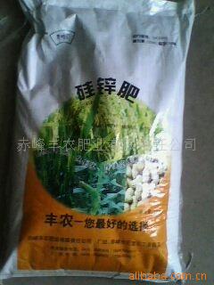 赤峰豐農肥業有限責任公司 其他化肥產品列表